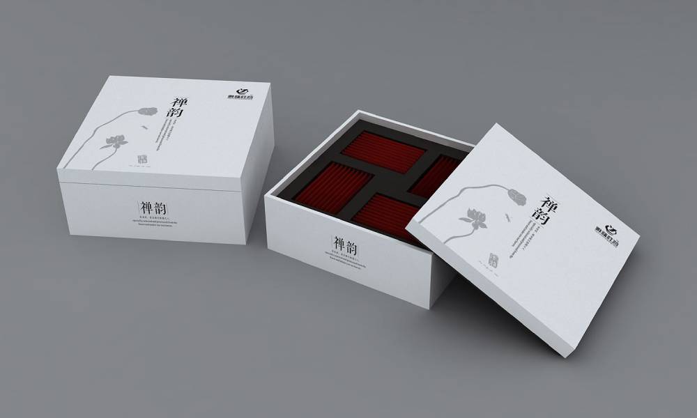 涧西区茶叶包装设计：以自然意趣，传递城市茶香的清雅韵味